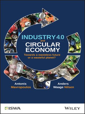 cover image of Industry 4.0 and Circular Economy